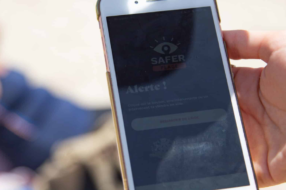 Во Франции создали приложение, которое защищает от сексуальных домогательств на пляже