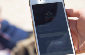 Во Франции создали приложение, которое защищает от сексуальных домогательств на пляже
