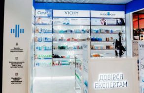 Лінія магазинів EVA відкрила перший shop-in-shop у Дніпрі