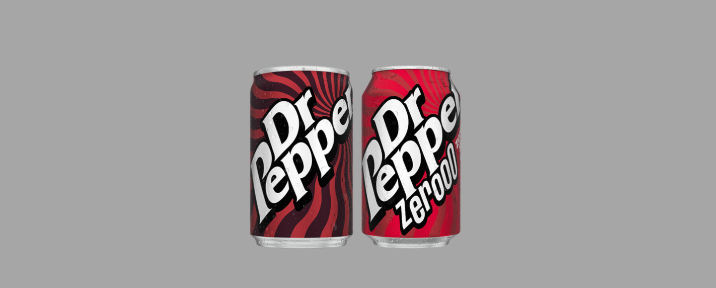 Dr. Pepper представив новий дизайн та ім’я