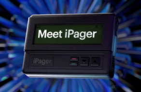 Google представил iPager от Apple, чтобы поглумиться над конкурентом