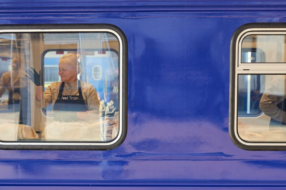 «Укрзалізниця» створила поїзд-кухню для регіонів із серйозними пошкодженнями