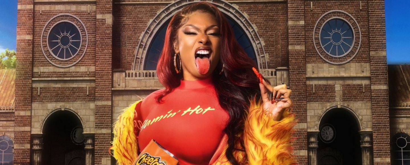 Megan Thee Stallion и Frito-Lay открыли университет