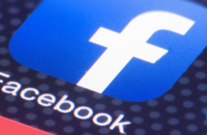 Логотип Facebook претерпел изменения, которые можно не заметить