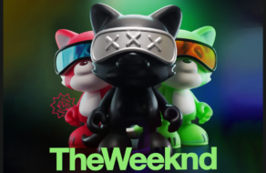 The Weeknd представив колекцію іграшок