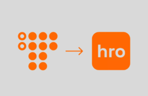«hro»: украинское медиа изменило логотип