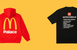 McDonald&#8217;s випустив капсульну колекцію cтрітстайл-одягу та скейтбордів