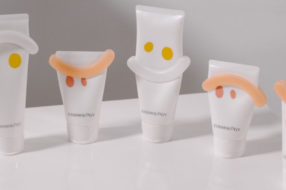 Японський косметичний бренд створив засоби догляду шкірою у космосі