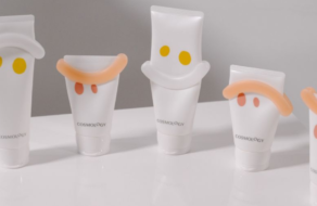 Японський косметичний бренд створив засоби догляду шкірою у космосі