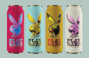Playboy випустить лінійку алкогольних коктейлів