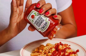 Heinz розпалив дискусію про макарони з кетчупом