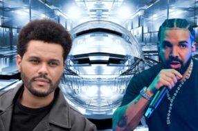 ШІ-пісню Drake та The Weeknd номінували на «Греммі»