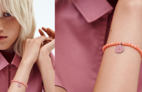 Украинский ювелирный бренд создал браслет с изображением женской груди