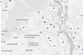 В Україні створили інтерактивну мапу ветеранських бізнесів