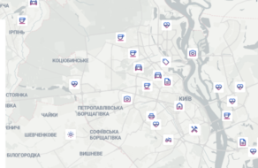 В Украине создали интерактивную карту ветеранских бизнесов