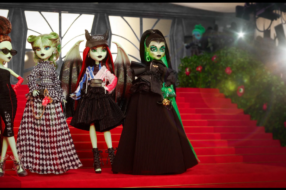 Off-White та Mattel створили спільну колекцію ляльок Monster High