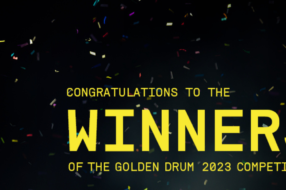 Golden Drum 2023 оголосив результати: добірка українських переможців фестивалю