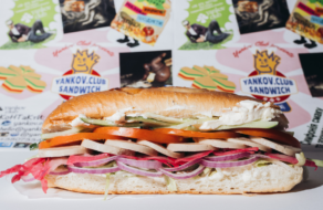 Креативщики презентуют сэндвич со вкусом креатива