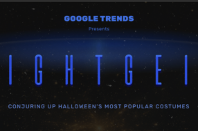 Google представив найпопулярніші костюми на Хелловін 2023 року