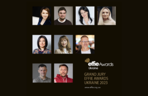Effie Awards Ukraine 2023 анонсировала имена Grand жюри