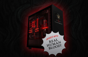 Розробник Diablo IV створив ігровий ПК, наповнений людською кров&#8217;ю