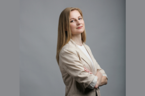 Анна Остапенко стала керуючим директором агенції Media First Ukraine
