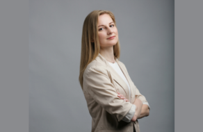 Анна Остапенко стала управляющим директором агентства Media First Ukraine