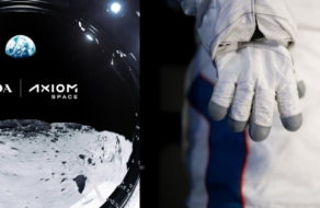 Prada разработает скафандры для предстоящей миссии NASA