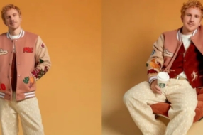 Starbucks создал куртку, вдохновленную тыквенным латте