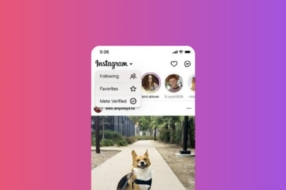 Instagram тестує окрему стрічку постів від верифікованих користувачів