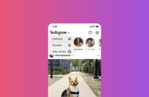 Instagram тестирует отдельную ленту постов от верифицированных пользователей