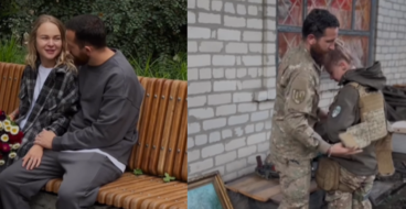 «Герои среди нас»: украинский бренд показал моменты гражданской и военной жизни в новой кампании