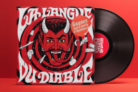Пивоварня випустила музичний альбом, записаний мовою диявола