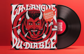 Пивоварня випустила музичний альбом, записаний мовою диявола