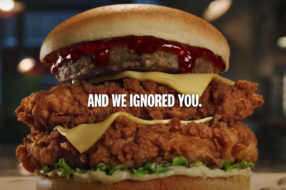 KFC заявив, що ігноруватиме запити клієнтів, у новій різдвяній кампанії