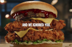 KFC заявил, что будет игнорировать запросы клиентов в новой рождественской кампании