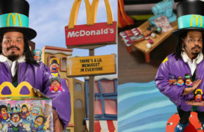 McDonald&#8217;s вернул фигурки макнаггетсов в Хэппи Мил для взрослых после 25-летнего перерыва