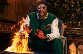Snoop Dogg бросил курить марихуану ради рекламы бездымной печи