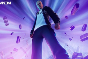 Eminem дасть віртуальний концерт у грі Fortnite