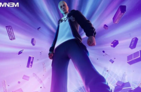 Eminem даст виртуальный концерт в игре Fortnite