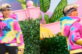 Mattel створив ляльку, натхненну образом Раяна Гослінга з фільму «Барбі»