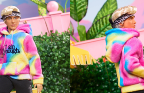 Mattel створив ляльку, натхненну образом Раяна Гослінга з фільму «Барбі»