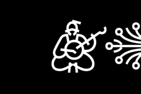 Козак Мамай, Юрій Змієборець, квіти, птахи та інші українські символи додали у шрифт Fixel