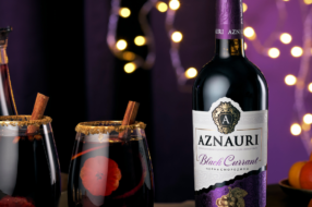 Нові смаки на ринку: AZNAURI презентував вина з фруктовими смаками