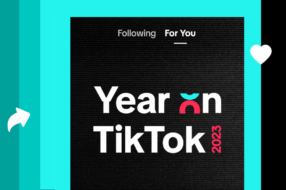 Пес-вівчар, капібара та Селена Гомес: TikTok назвав найпопулярніші відео 2023
