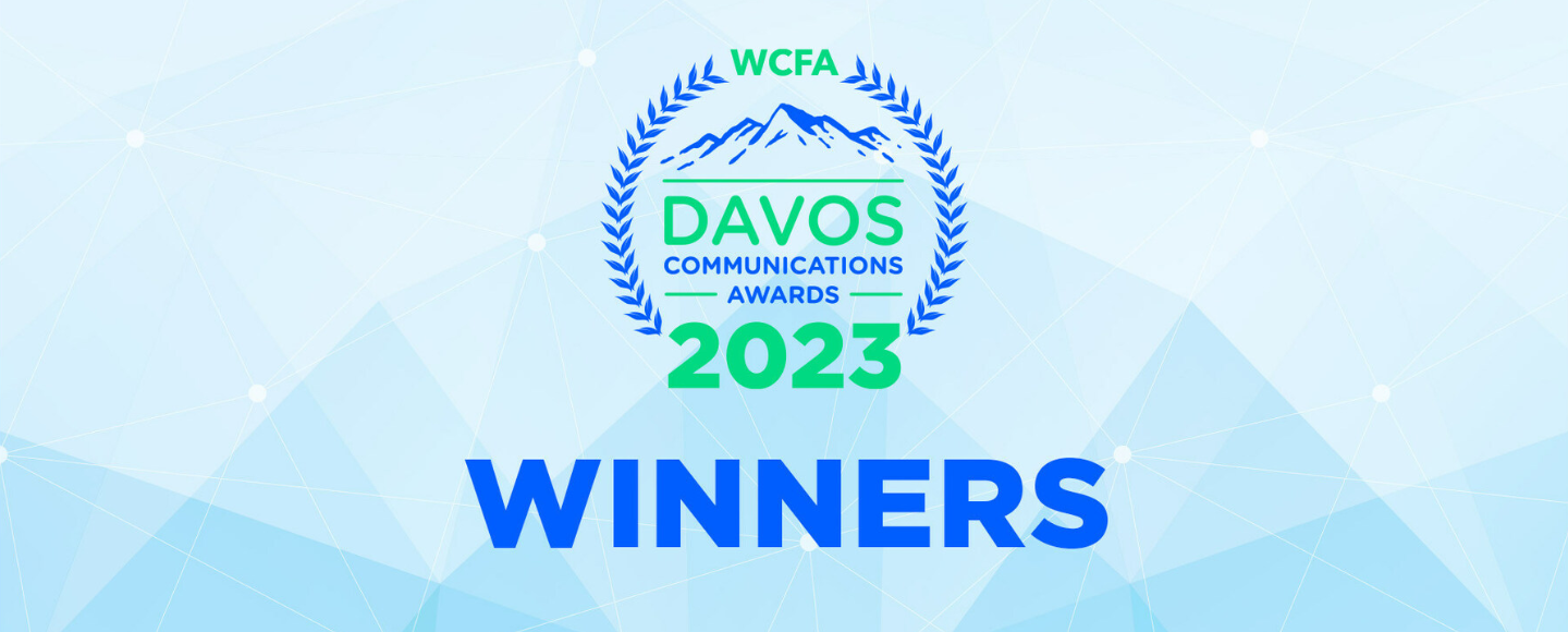 Davos Communications Awards 2023 отметила достижения украинских коммуникационщиков