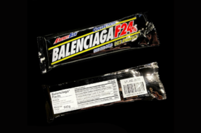 Гості показу Balenciaga отримали енергетичні батончики замість запрошень