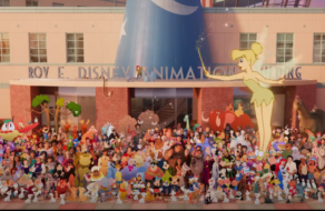 Disney выпустил короткометражный фильм в честь своего 100-летия