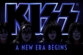 Гурт KISS представив свої диджитал-аватари