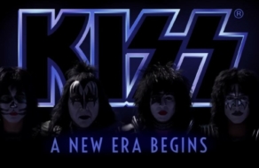 Группа KISS представила свои диджитал-аватары
